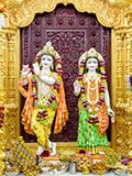 Shri Radha-Krishna Dev